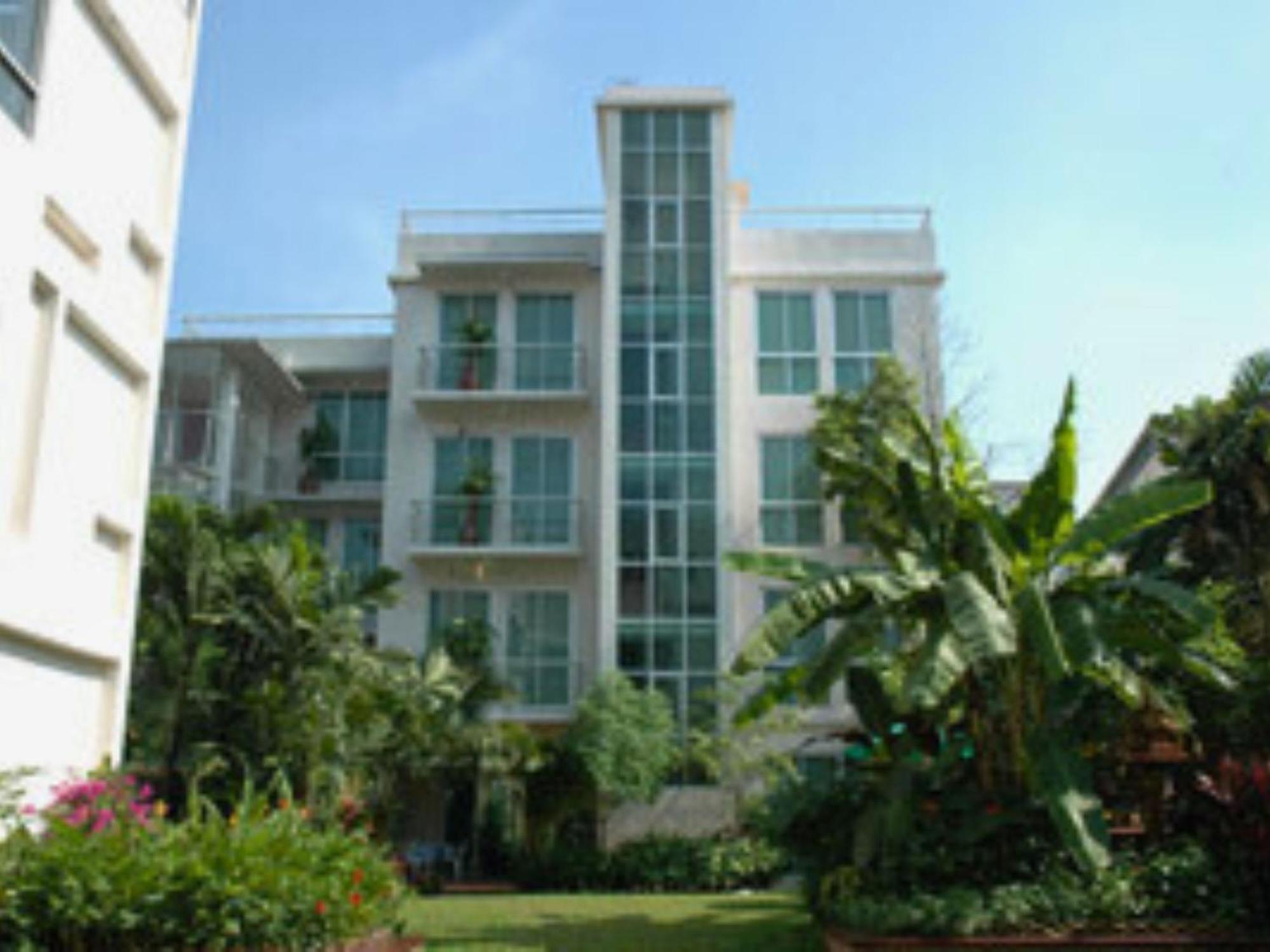 P.K. Garden Home Banguecoque Exterior foto