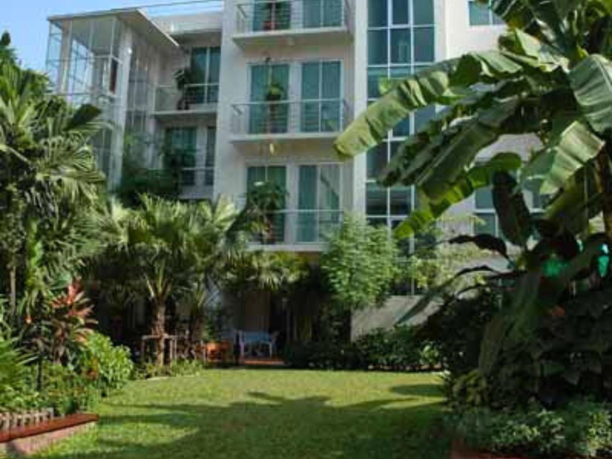 P.K. Garden Home Banguecoque Exterior foto