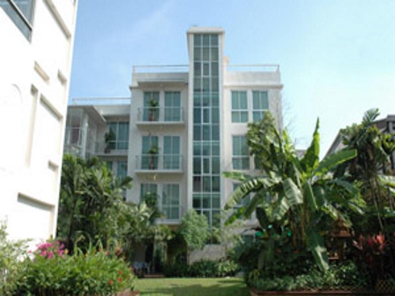 P.K. Garden Home Banguecoque Exterior foto